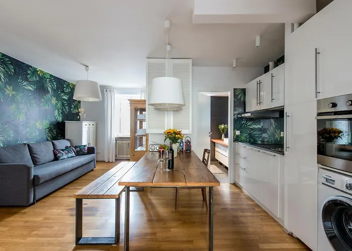 Mozart Apartment München