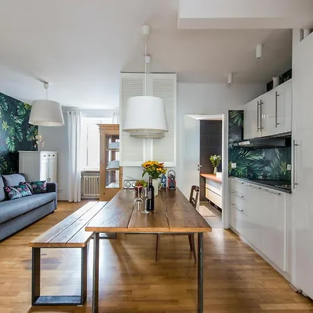 Mozart Apartment Muenchen Exterior photo