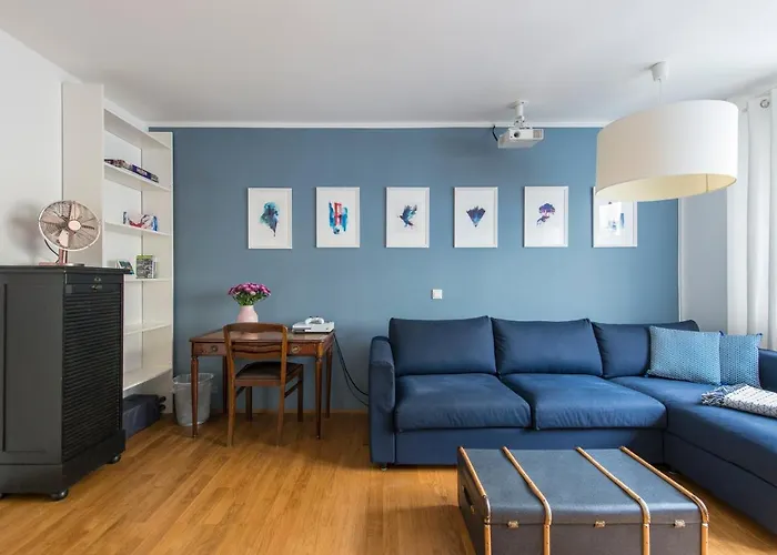 Mozart Apartment Muenchen