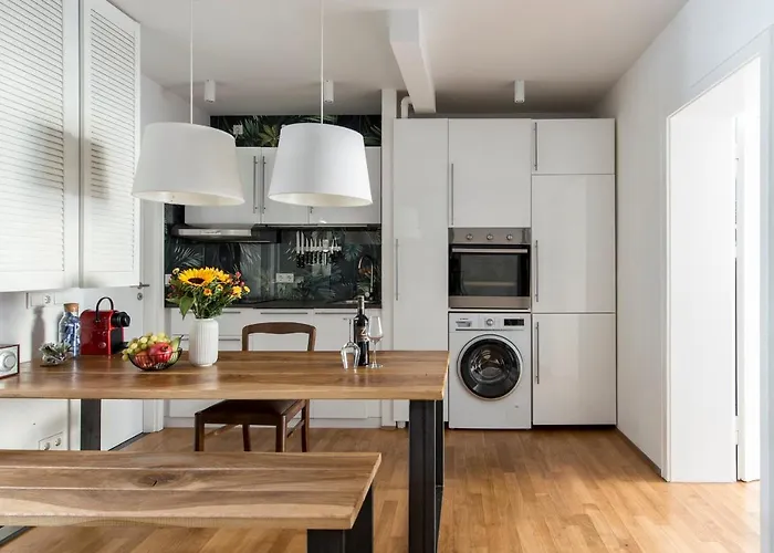 Mozart Apartment Muenchen