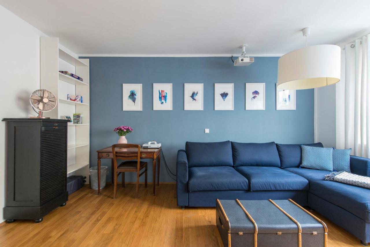 Mozart Apartament Monachium