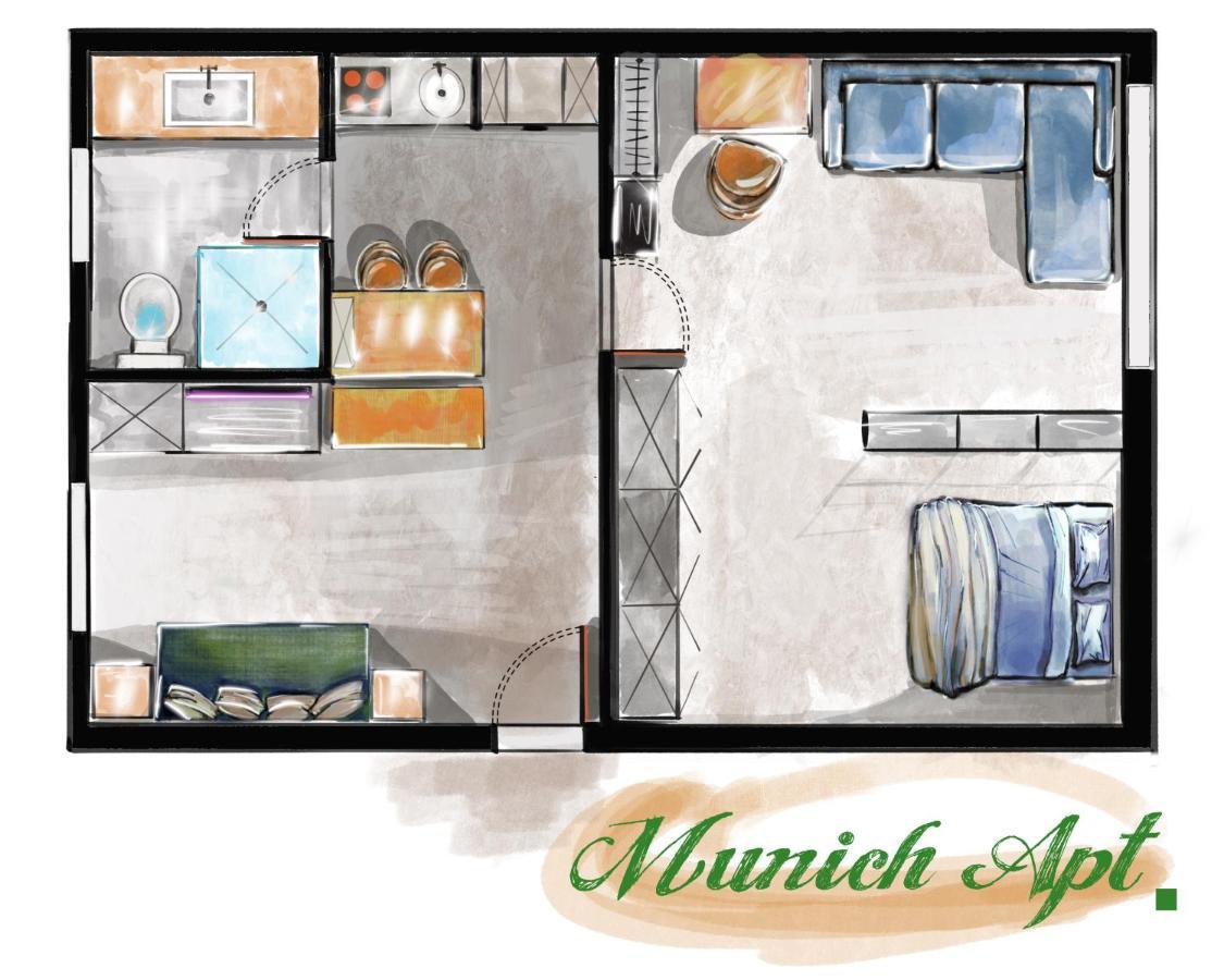 Apartament Mozart